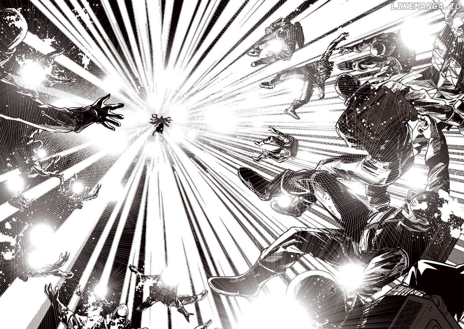 Choujin X, Chapter 62.1 image 20